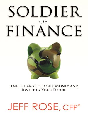 cover image of Soldier of Finance